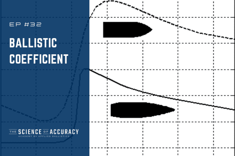 32 Ballistic Coefficient The Science of Accuracy