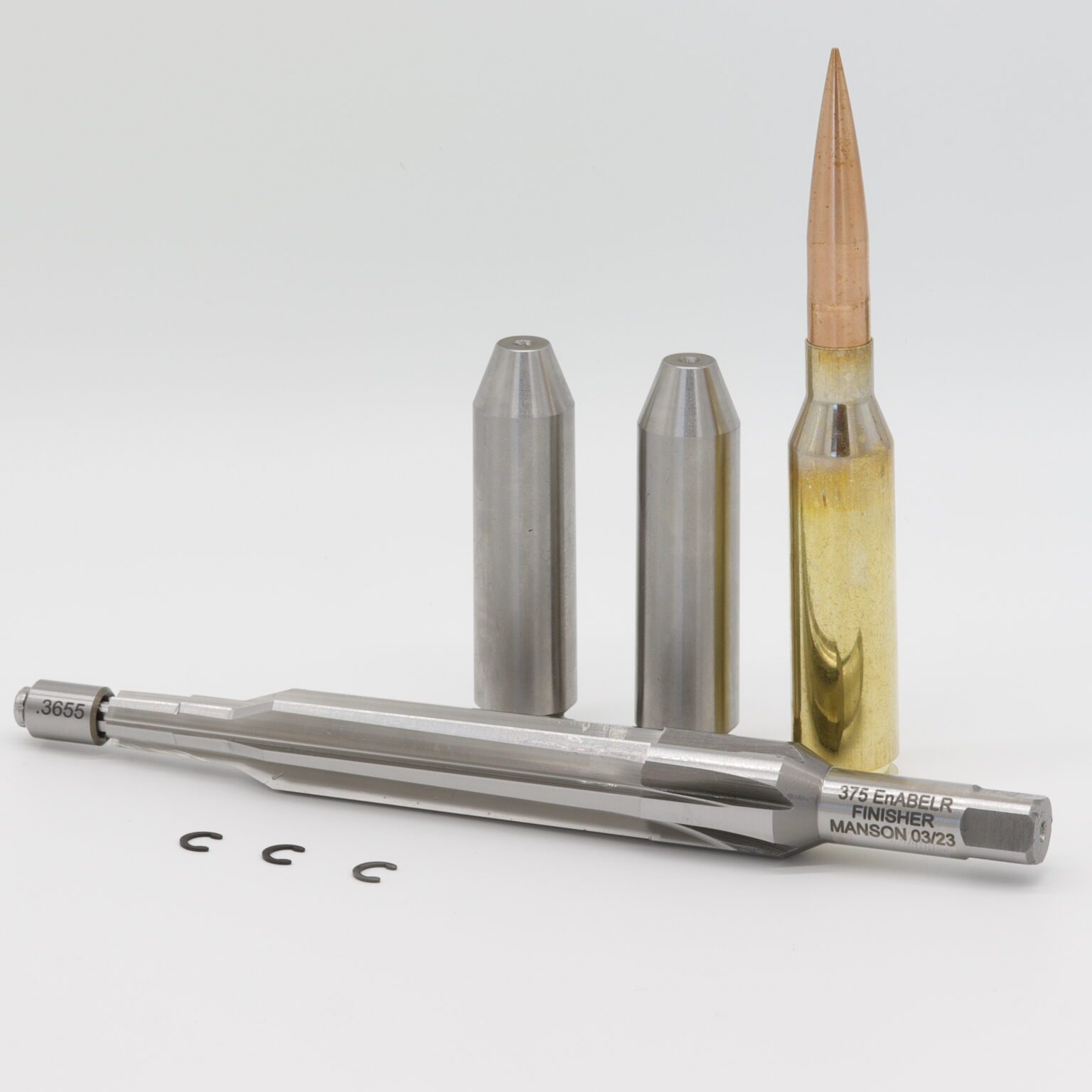 EnABELR Reamers The Science of Accuracy