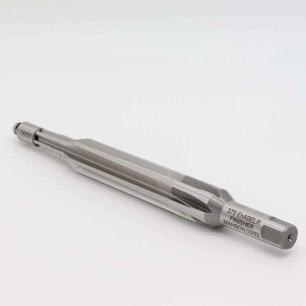 EnABELR Reamers The Science of Accuracy