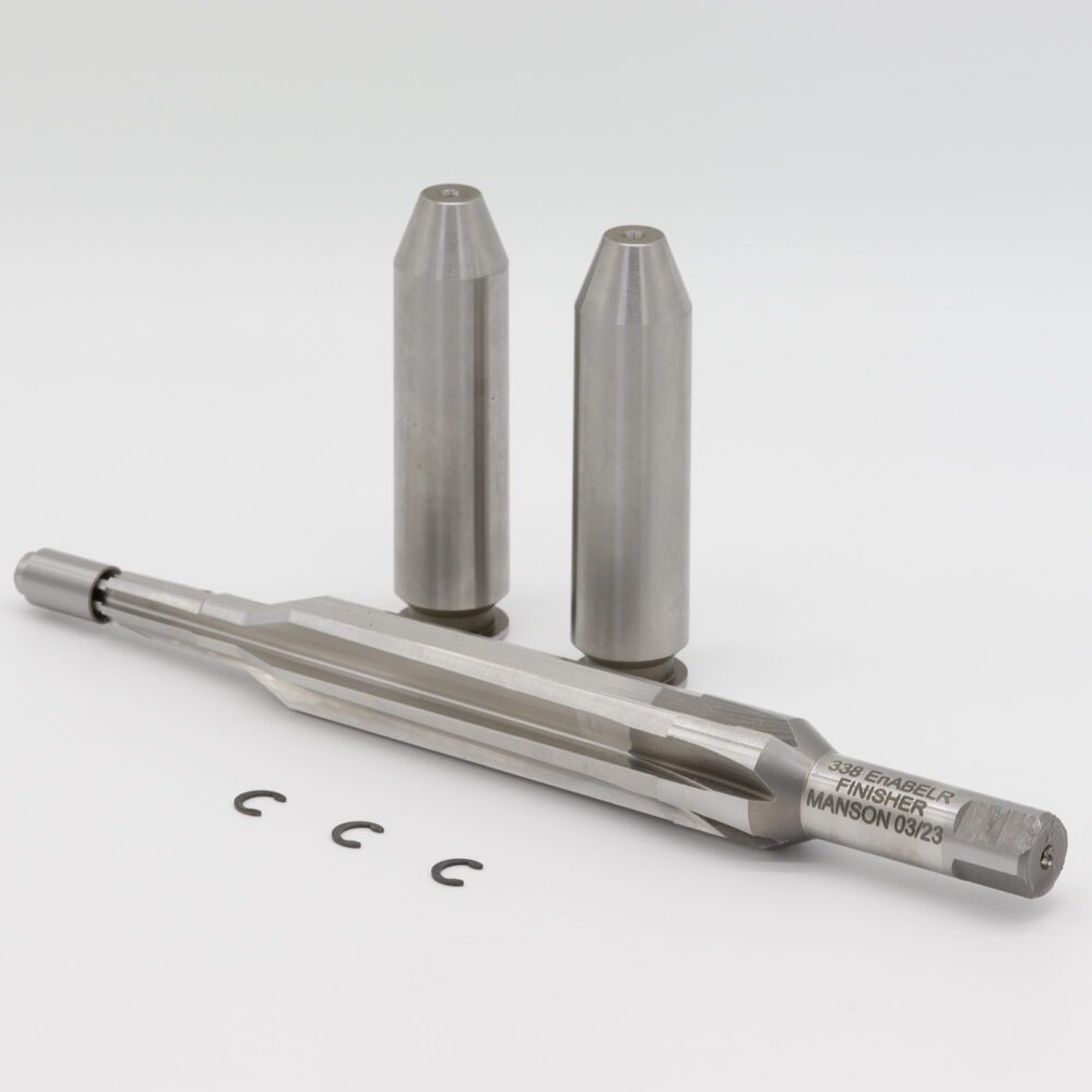 EnABELR Reamers The Science of Accuracy