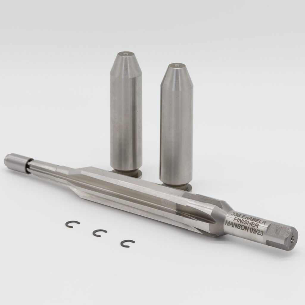 EnABELR Reamers The Science of Accuracy