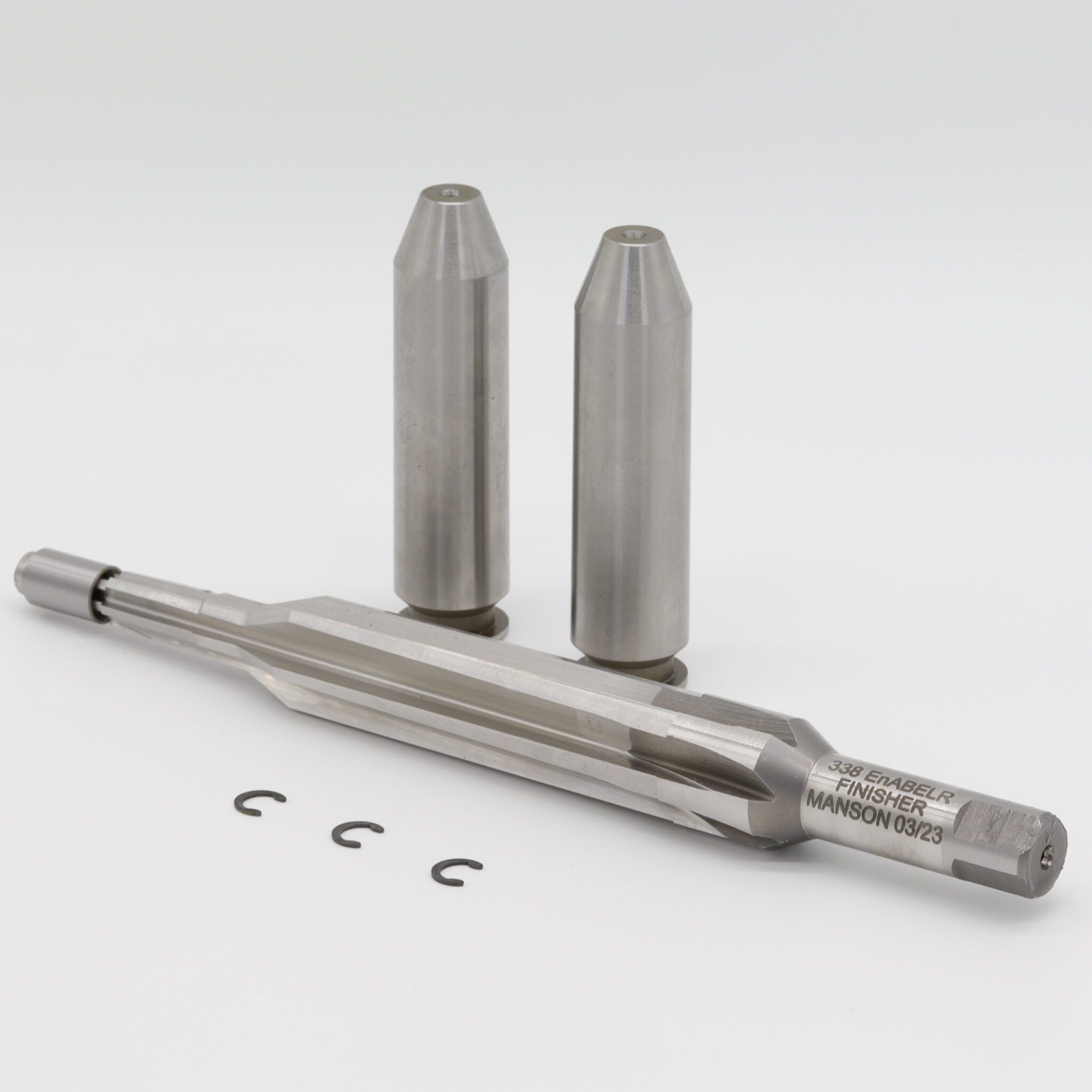 EnABELR Reamers The Science of Accuracy