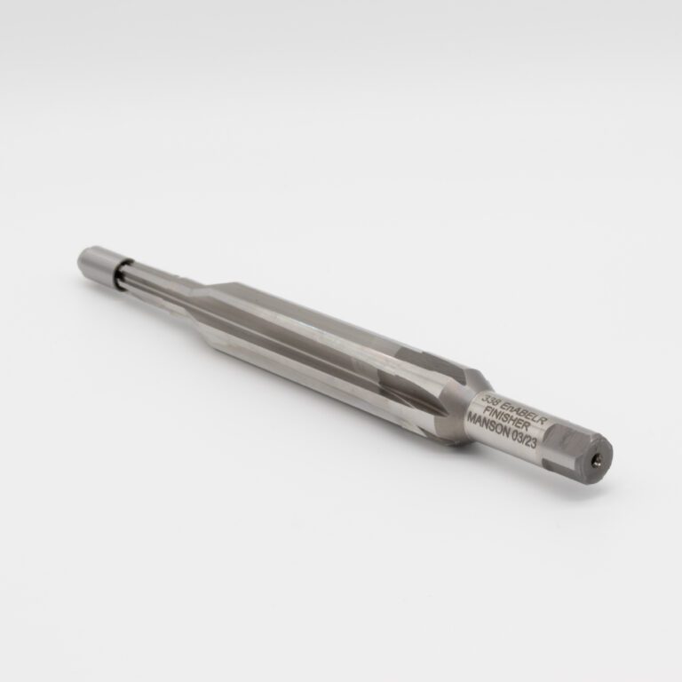 EnABELR Reamers The Science of Accuracy