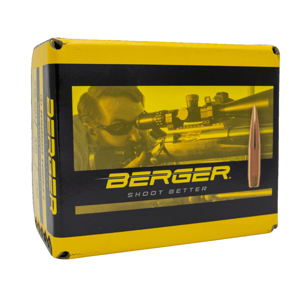 Berger .375 410 GR Hybrid Target Bullets